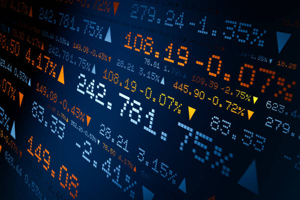 Energy commodities market